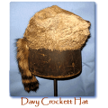 Davy Crockett Hat - Adult
